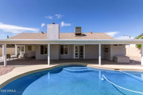 Exterior - 6535 E Indigo St, Mesa, AZ 85205 photo 12 of 13