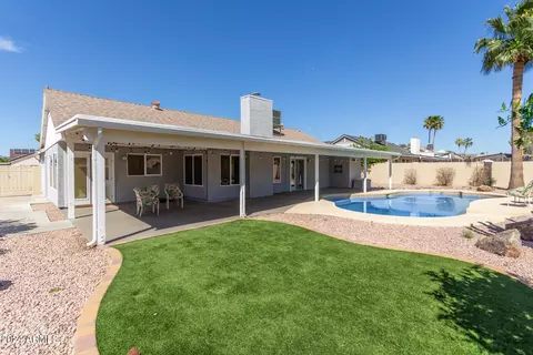Exterior - 6535 E Indigo St, Mesa, AZ 85205 photo 13 of 13