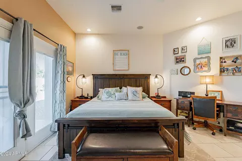Bedroom - 4052 E Hackamore Cir, Mesa, AZ 85205 photo 5 of 9