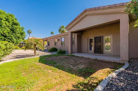 Exterior - 4052 E Hackamore Cir, Mesa, AZ 85205 photo 20 of 21