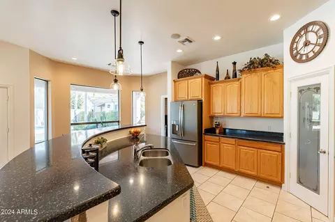 Kitchen - 4052 E Hackamore Cir, Mesa, AZ 85205 photo 2 of 9