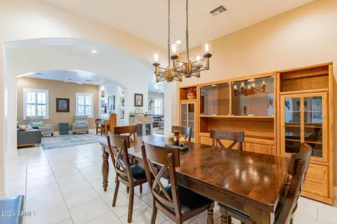 Dining - 4052 E Hackamore Cir, Mesa, AZ 85205 photo 2 of 3