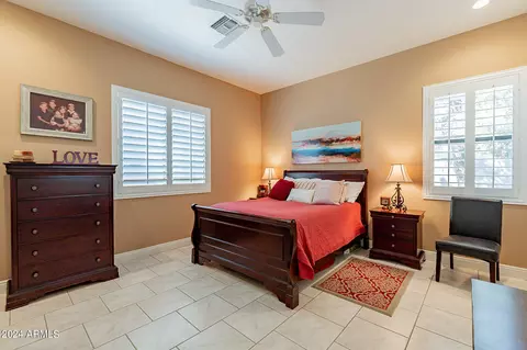 Bedroom - 4052 E Hackamore Cir, Mesa, AZ 85205 photo 8 of 9