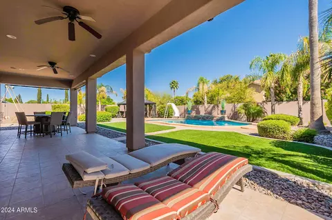 Exterior - 4052 E Hackamore Cir, Mesa, AZ 85205 photo 15 of 21