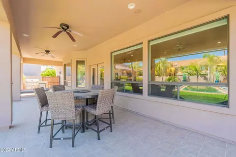 Exterior - 4052 E Hackamore Cir, Mesa, AZ 85205 photo 16 of 21