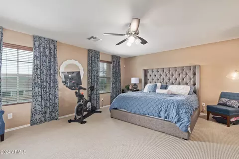 Bedroom - 3208 E Rochelle St, Mesa, AZ 85213 photo 1 of 9