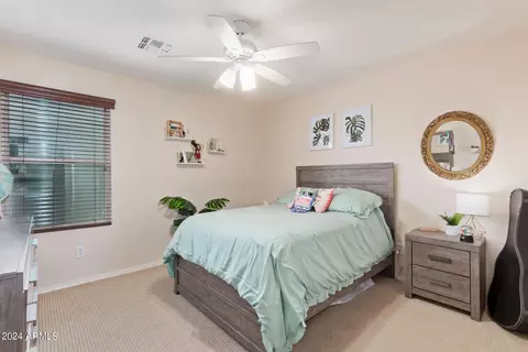 Bedroom - 3208 E Rochelle St, Mesa, AZ 85213 photo 4 of 9