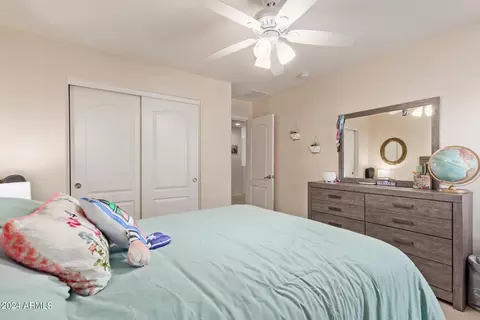 Bedroom - 3208 E Rochelle St, Mesa, AZ 85213 photo 5 of 9
