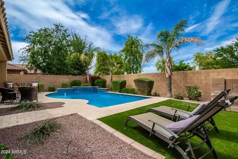 Exterior - 3208 E Rochelle St, Mesa, AZ 85213 photo 7 of 12
