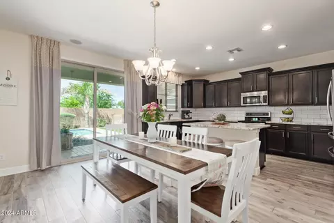 Dining - 3208 E Rochelle St, Mesa, AZ 85213 photo 1 of 2