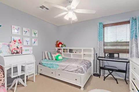 Bedroom - 3208 E Rochelle St, Mesa, AZ 85213 photo 8 of 9