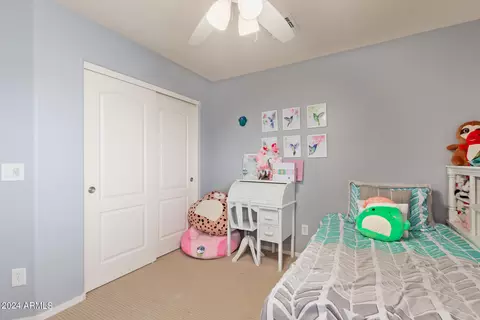 Bedroom - 3208 E Rochelle St, Mesa, AZ 85213 photo 9 of 9