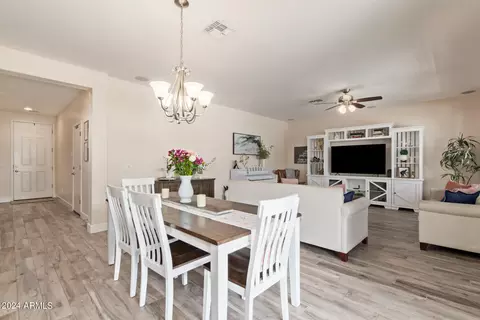 Dining - 3208 E Rochelle St, Mesa, AZ 85213 photo 2 of 2