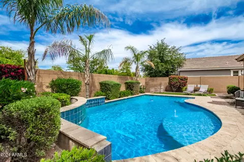 Exterior - 3208 E Rochelle St, Mesa, AZ 85213 photo 4 of 12