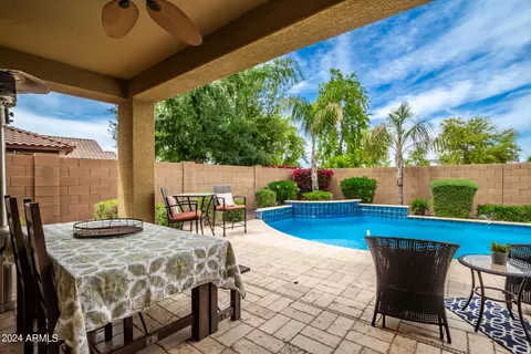 Exterior - 3208 E Rochelle St, Mesa, AZ 85213 photo 8 of 12
