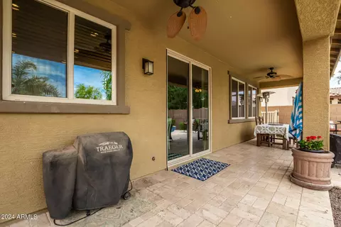 Exterior - 3208 E Rochelle St, Mesa, AZ 85213 photo 11 of 12