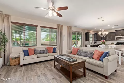 Living - 3208 E Rochelle St, Mesa, AZ 85213 photo 3 of 4