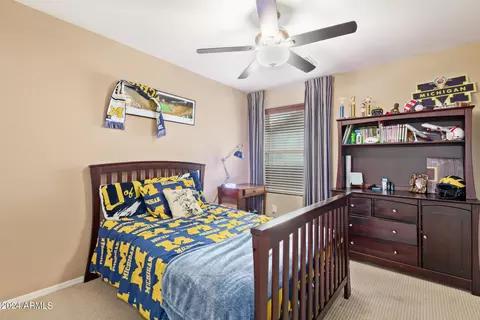 Bedroom - 3208 E Rochelle St, Mesa, AZ 85213 photo 6 of 9