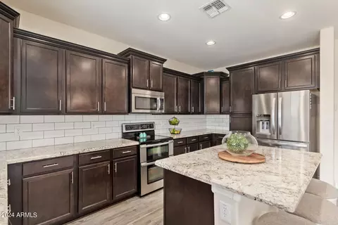 Kitchen - 3208 E Rochelle St, Mesa, AZ 85213 photo 1 of 4