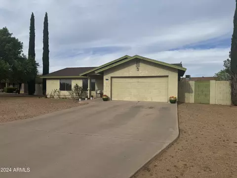 1701 N Cherokee Dr, Douglas, AZ 85607 photo 2