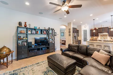 Living - 2434 E Prescott St, Gilbert, AZ 85298 photo 6 of 6