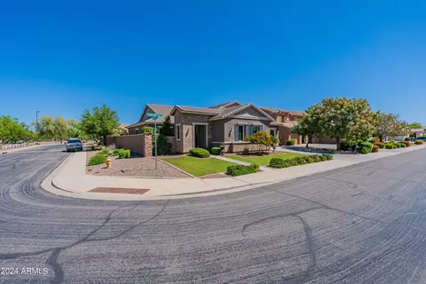 Exterior - 2434 E Prescott St, Gilbert, AZ 85298 photo 23 of 23