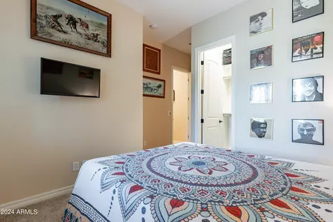 Bedroom - 2434 E Prescott St, Gilbert, AZ 85298 photo 7 of 9