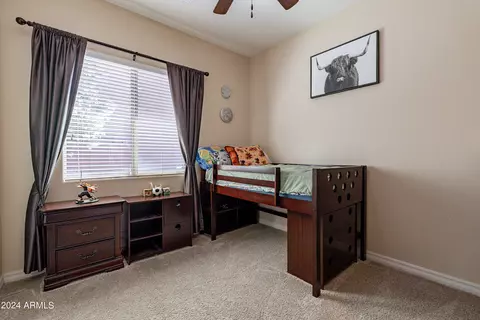 Bedroom - 2434 E Prescott St, Gilbert, AZ 85298 photo 4 of 9
