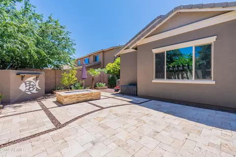 Exterior - 2434 E Prescott St, Gilbert, AZ 85298 photo 19 of 23