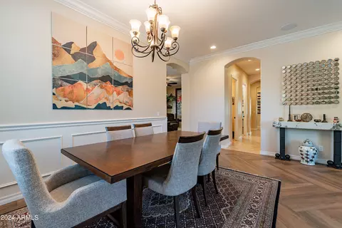Dining - 2434 E Prescott St, Gilbert, AZ 85298 photo 7 of 10