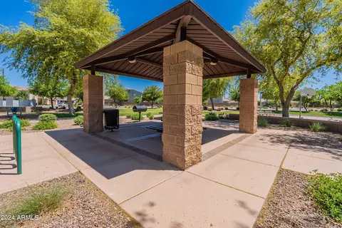 Exterior - 2434 E Prescott St, Gilbert, AZ 85298 photo 21 of 23