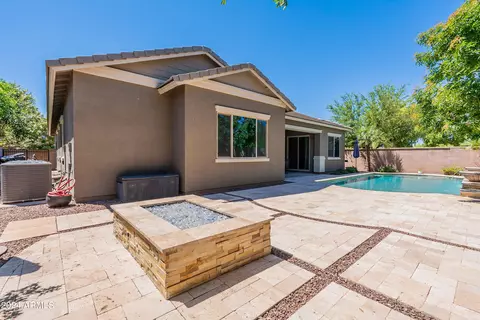 Exterior - 2434 E Prescott St, Gilbert, AZ 85298 photo 8 of 23