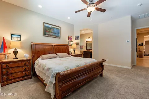 Bedroom - 2434 E Prescott St, Gilbert, AZ 85298 photo 8 of 9