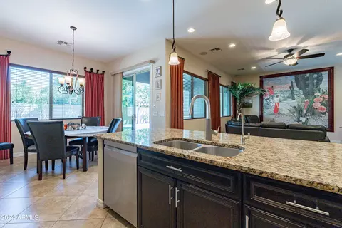 Kitchen - 2434 E Prescott St, Gilbert, AZ 85298 photo 6 of 6