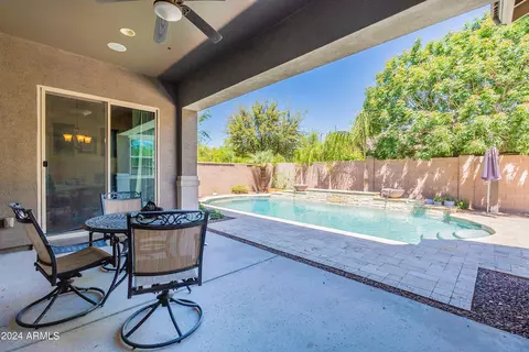 Exterior - 2434 E Prescott St, Gilbert, AZ 85298 photo 15 of 23
