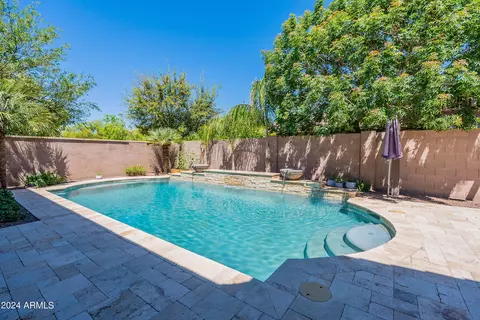 Exterior - 2434 E Prescott St, Gilbert, AZ 85298 photo 17 of 23