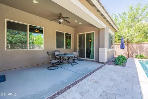 Exterior - 2434 E Prescott St, Gilbert, AZ 85298 photo 16 of 23