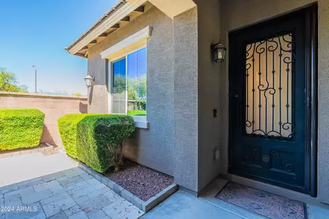 Exterior - 2434 E Prescott St, Gilbert, AZ 85298 photo 13 of 23