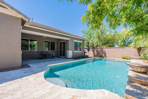 Exterior - 2434 E Prescott St, Gilbert, AZ 85298 photo 18 of 23