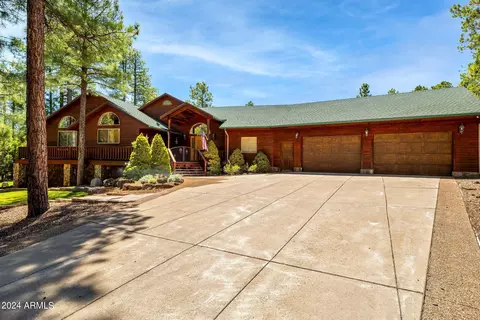 2127 E Ridge Dr, Pinetop, AZ 85935