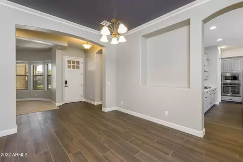 Entry Way - 10522 E Hawk Ave, Mesa, AZ 85212 photo 2 of 4