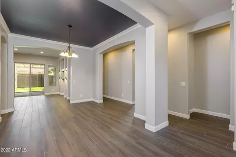 Entry Way - 10522 E Hawk Ave, Mesa, AZ 85212 photo 1 of 4