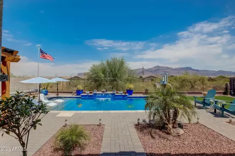 11802 E Red Butte --, Gold Canyon, AZ 85118