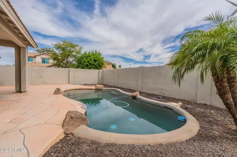 Exterior - 3743 E Longhorn Dr, Gilbert, AZ 85297 photo 12 of 15