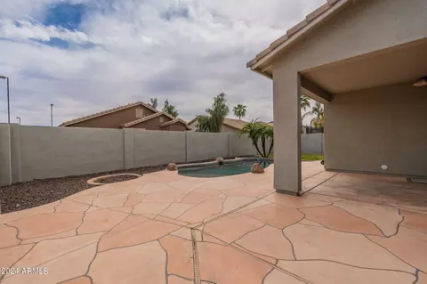 Exterior - 3743 E Longhorn Dr, Gilbert, AZ 85297 photo 6 of 15