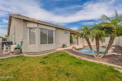 Exterior - 3743 E Longhorn Dr, Gilbert, AZ 85297 photo 9 of 15