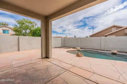 Exterior - 3743 E Longhorn Dr, Gilbert, AZ 85297 photo 5 of 15
