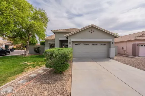 Exterior - 3743 E Longhorn Dr, Gilbert, AZ 85297 photo 14 of 15