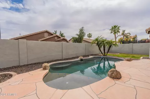 Exterior - 3743 E Longhorn Dr, Gilbert, AZ 85297 photo 13 of 15