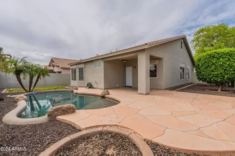 Exterior - 3743 E Longhorn Dr, Gilbert, AZ 85297 photo 7 of 15